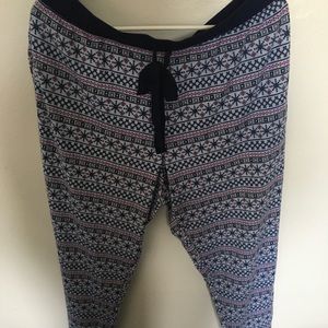 Large night leggings